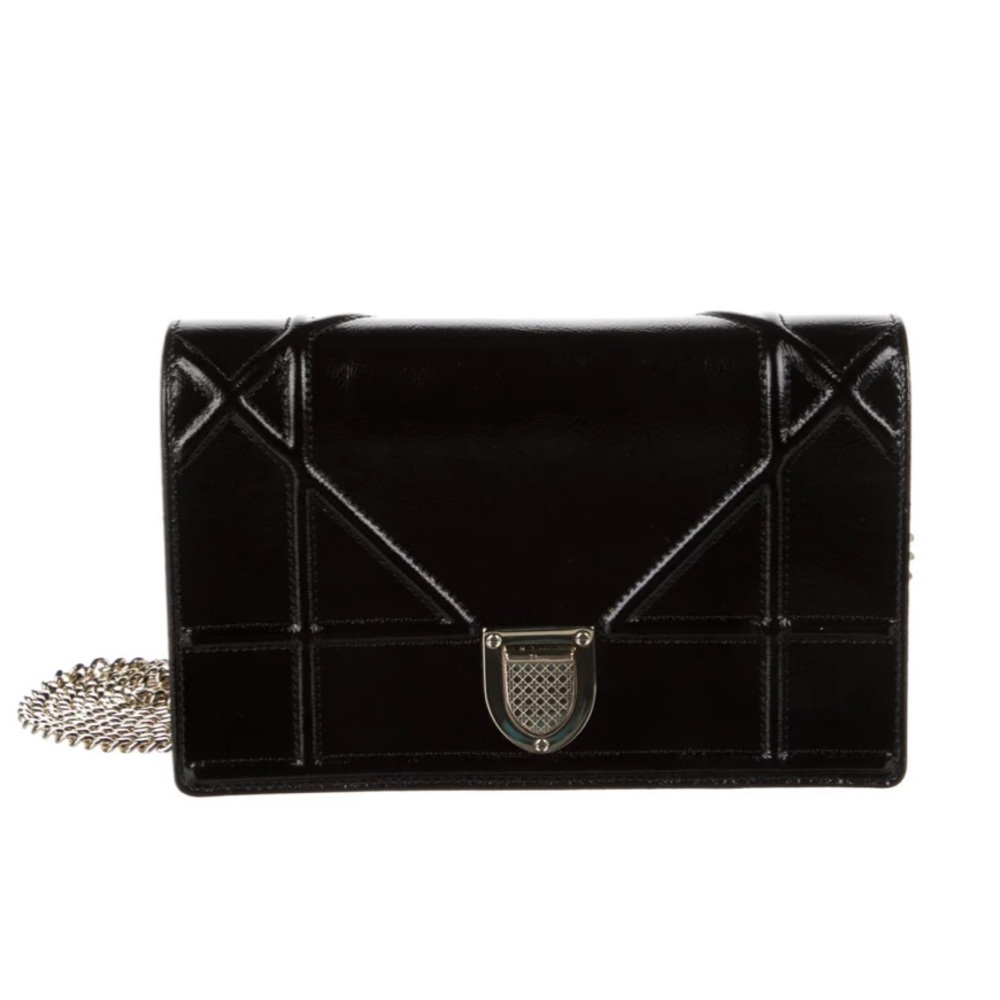 Christian Dior Diorama Shoulder Bag